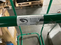 Knapzak - zakhouder (2x) - afbeelding 3 van  3