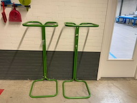 Knapzak afval zakhouders (5x) - afbeelding 1 van  3