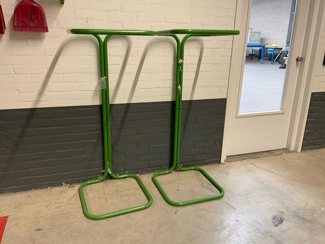 Knapzak afval zakhouders (5x) - afbeelding 2 van  3