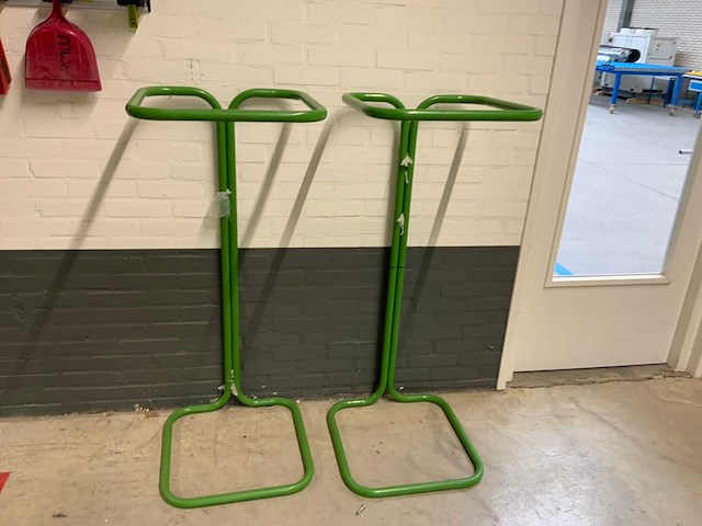 Knapzak afval zakhouders (5x) - afbeelding 3 van  3