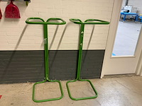 Knapzak afval zakhouders (5x) - afbeelding 3 van  3