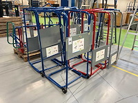 Knapzakhouder (18x) - afbeelding 1 van  3