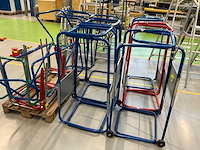 Knapzakhouder (18x) - afbeelding 2 van  3