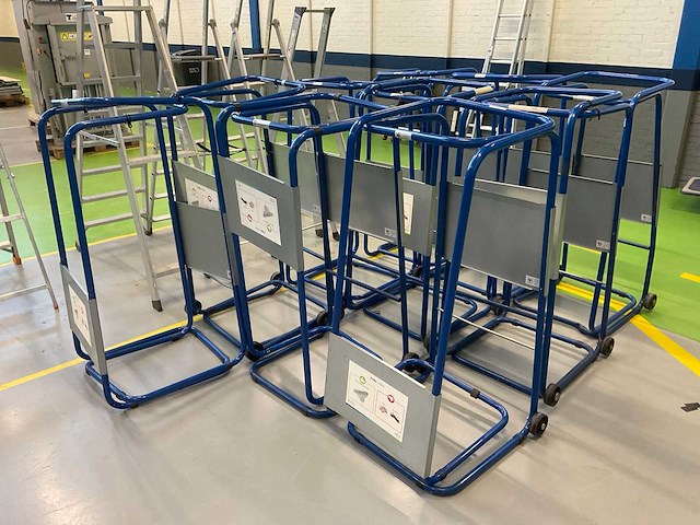 Knapzakhouder (20x) - afbeelding 2 van  2