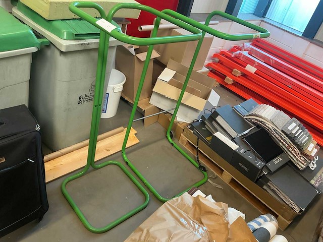 Knapzakhouder (2x) - afbeelding 1 van  3