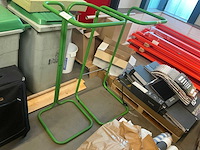 Knapzakhouder (2x) - afbeelding 1 van  3