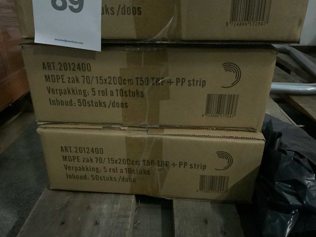 Knapzakhouder (2x) - afbeelding 3 van  3