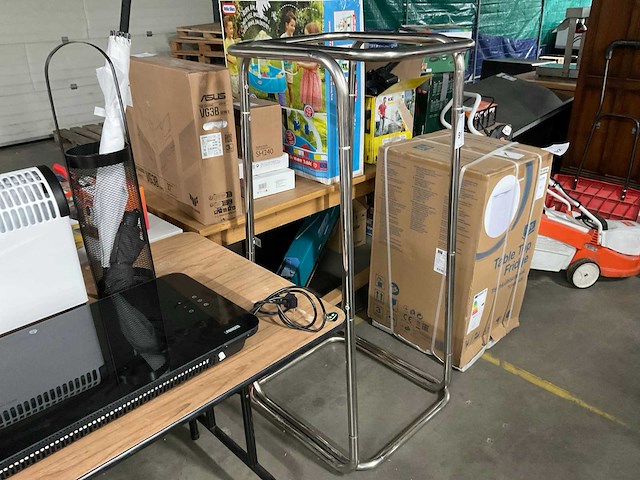 Knapzakhouder (2x) - afbeelding 1 van  2