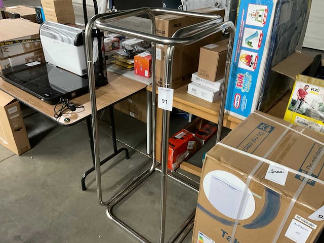 Knapzakhouder (2x) - afbeelding 2 van  2