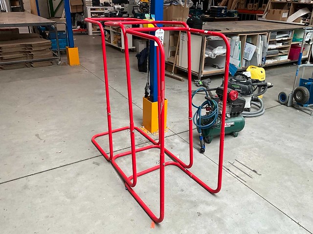 Knapzakhouder (3x) - afbeelding 2 van  3