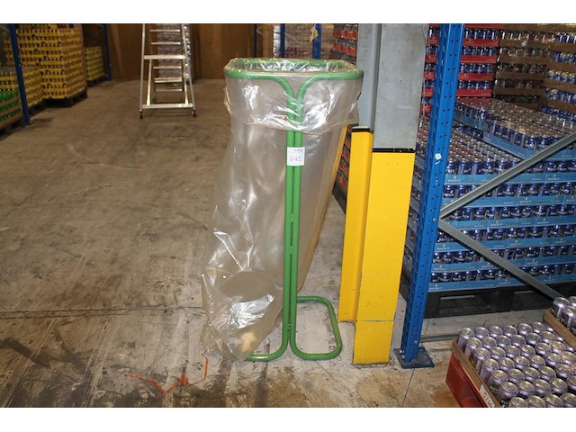 Knapzakhouder. - afbeelding 1 van  2