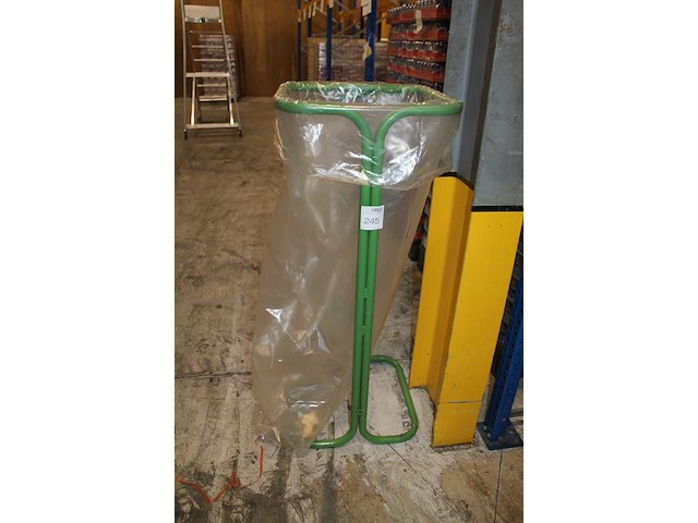 Knapzakhouder. - afbeelding 2 van  2