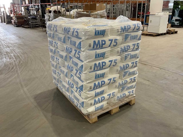 Knauf - mp75 - partij knauf - afbeelding 1 van  4