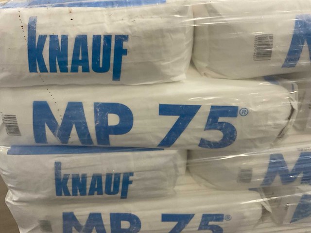 Knauf - mp75 - partij knauf - afbeelding 4 van  5
