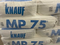 Knauf - mp75 - partij knauf - afbeelding 4 van  5