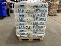 Knauf - mp75 - partij knauf - afbeelding 3 van  5