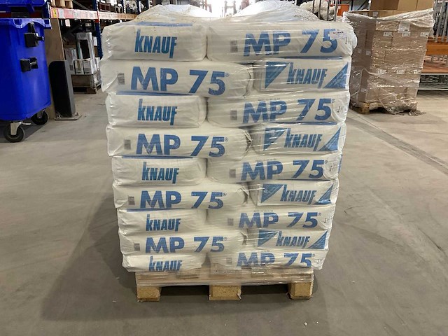 Knauf - mp75 - partij knauf - afbeelding 3 van  5