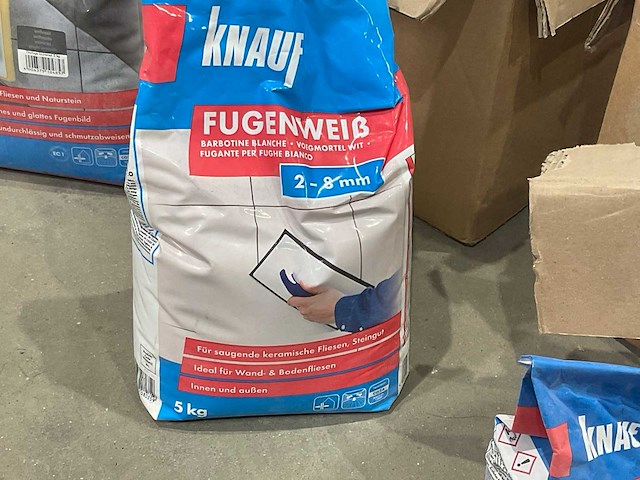Knauf - partij knauf - afbeelding 5 van  9