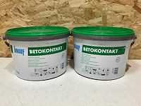 Knauf betokontakt 5kg (2x) - afbeelding 1 van  3