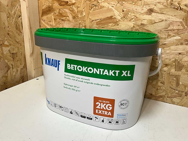 Knauf betokontakt xl - afbeelding 2 van  4