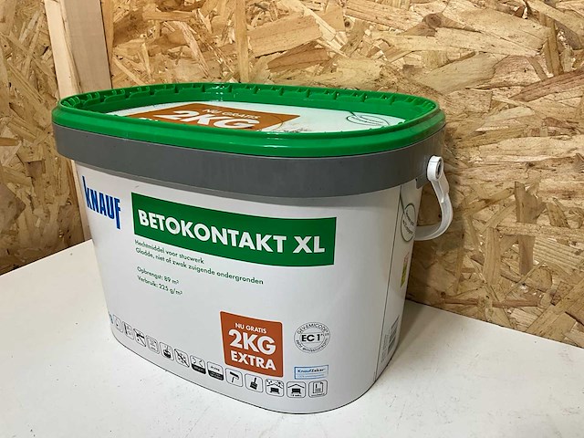 Knauf betokontakt xl - afbeelding 3 van  4