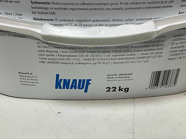 Knauf betokontakt xl - afbeelding 4 van  4