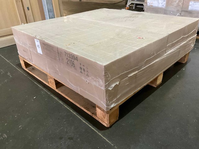 Knauf ceiling armstrong feria systeemplafond, “28m2” - afbeelding 3 van  3