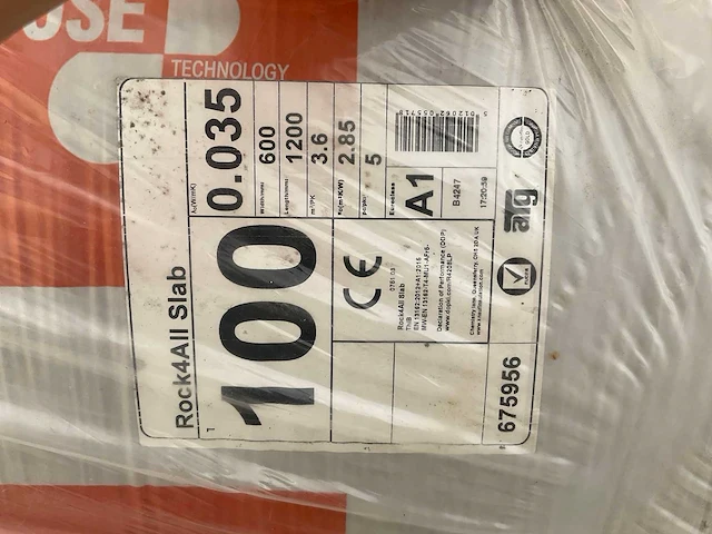 Knauf ecose isolatie - afbeelding 13 van  13