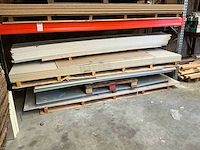 Knauf gipsplaat (9x) - afbeelding 1 van  6