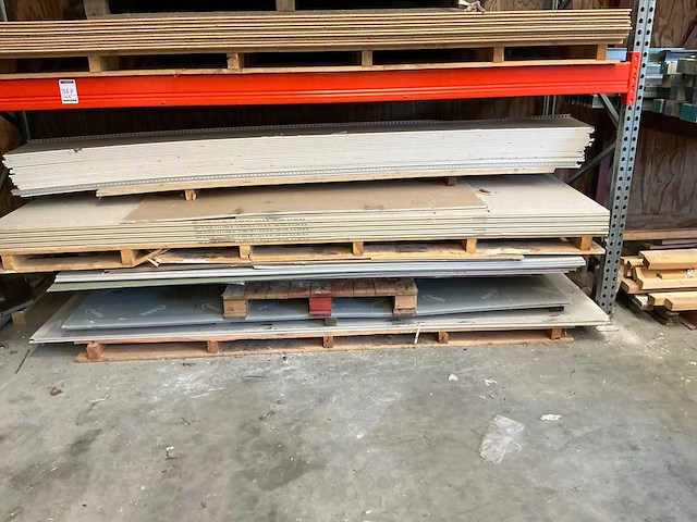 Knauf gipsplaat (9x) - afbeelding 2 van  6