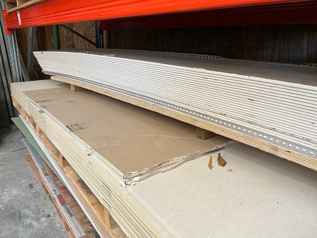Knauf gipsplaat (9x) - afbeelding 5 van  6