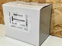 Knauf houtwol pluggen (800x) - afbeelding 4 van  5