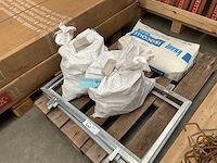 Knauf isocole en hunebed 1070 diverse bouwmateriaal - afbeelding 1 van  8