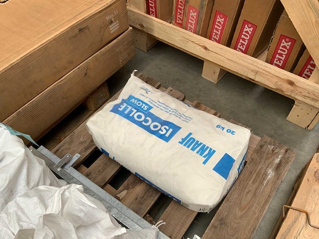 Knauf isocole en hunebed 1070 diverse bouwmateriaal - afbeelding 4 van  8