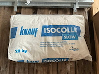 Knauf isocole en hunebed 1070 diverse bouwmateriaal - afbeelding 5 van  8