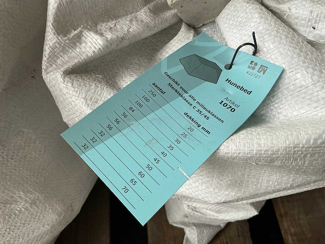 Knauf isocole en hunebed 1070 diverse bouwmateriaal - afbeelding 7 van  8
