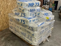 Knauf machinespuitgips mp75/25kg (30x) - afbeelding 5 van  5