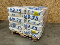 Knauf machinespuitgips mp75/25kg (30x) - afbeelding 2 van  4