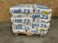 Knauf machinespuitgips mp75/25kg (30x) - afbeelding 3 van  4