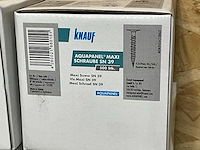 Knauf maxi sn39 aquapanelschroef (2000x) - afbeelding 3 van  3