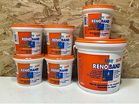 Knauf renoband reparatiemortel (6x) - afbeelding 1 van  3