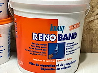 Knauf renoband reparatiemortel (6x) - afbeelding 3 van  3