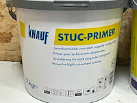 Knauf weber primer, pasta en vulmiddel (5x) - afbeelding 2 van  7