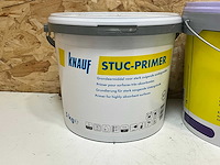 Knauf weber primer, pasta en vulmiddel (5x) - afbeelding 3 van  7