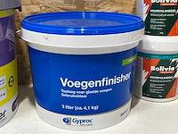 Knauf weber primer, pasta en vulmiddel (5x) - afbeelding 6 van  7