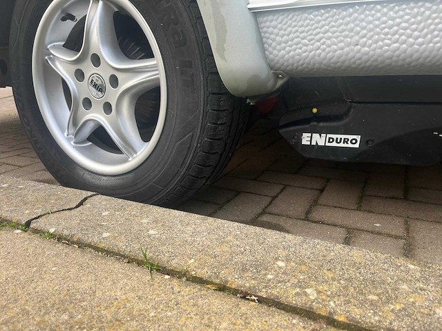 Knaus - 450 ha lf caravan - afbeelding 8 van  27