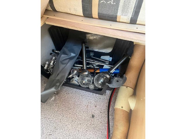 Knaus - 450 ha lf caravan - afbeelding 9 van  27