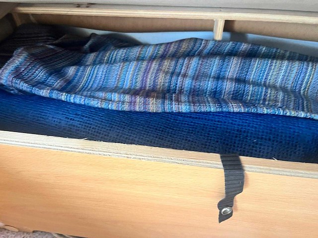 Knaus - 450 ha lf caravan - afbeelding 10 van  27