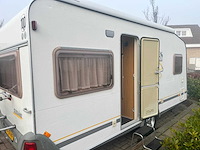 Knaus - 450 ha lf caravan - afbeelding 1 van  27