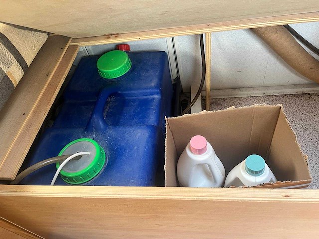 Knaus - 450 ha lf caravan - afbeelding 17 van  27